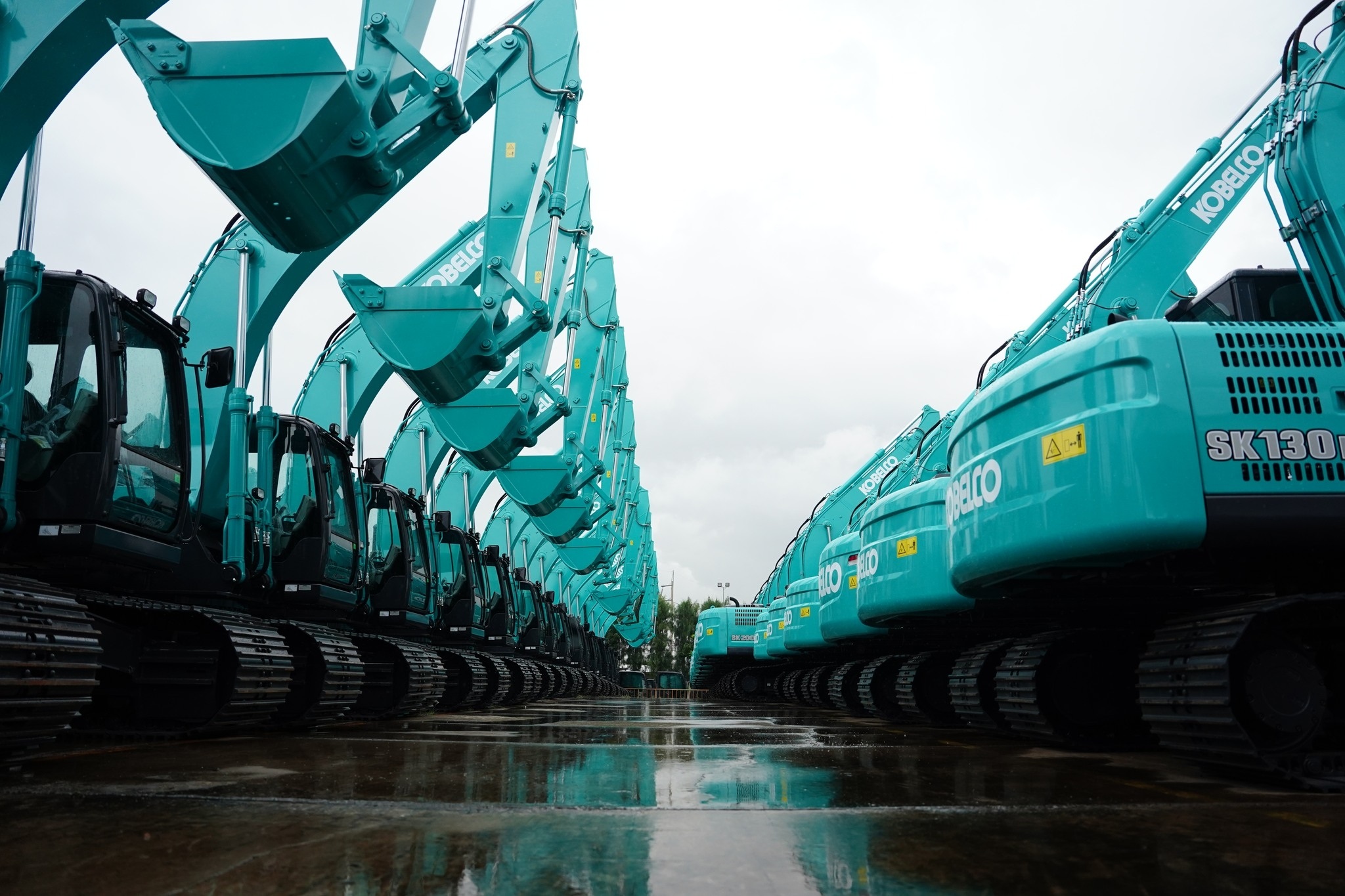 Kobelco Kenya